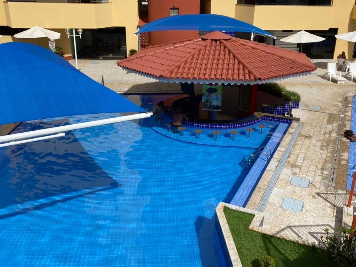 House Relax Parque Das Aguas Quentes - Ape 2 Quartos Caldas Novas Dış mekan fotoğraf