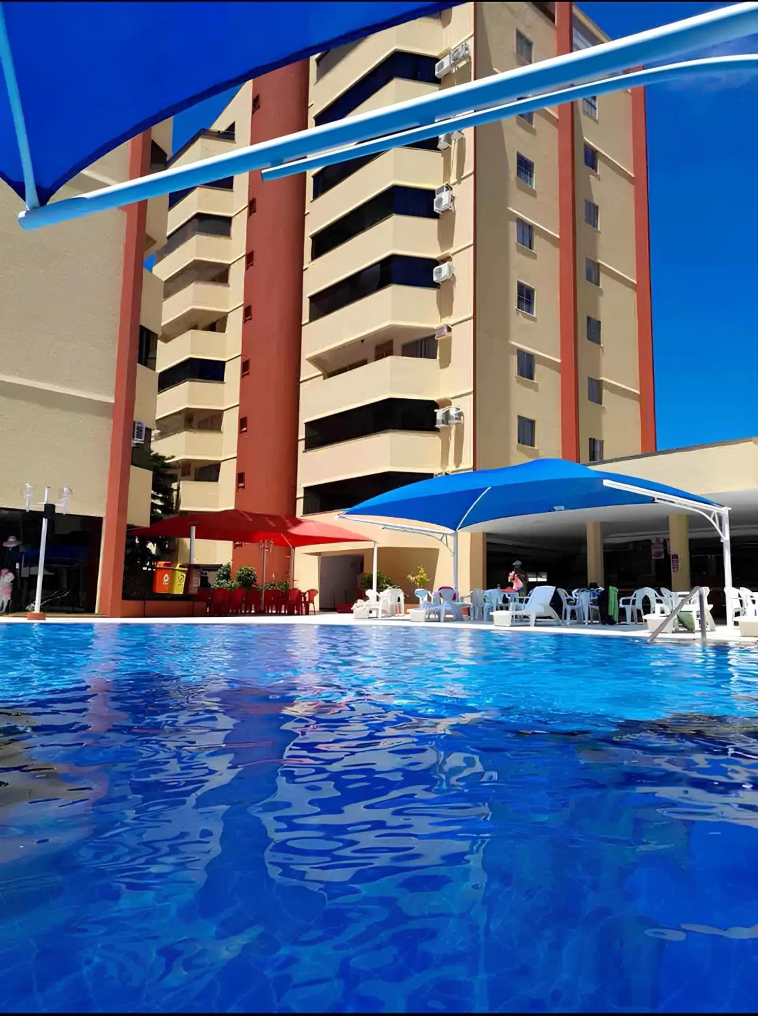 House Relax Parque Das Aguas Quentes - Ape 2 Quartos Caldas Novas Dış mekan fotoğraf