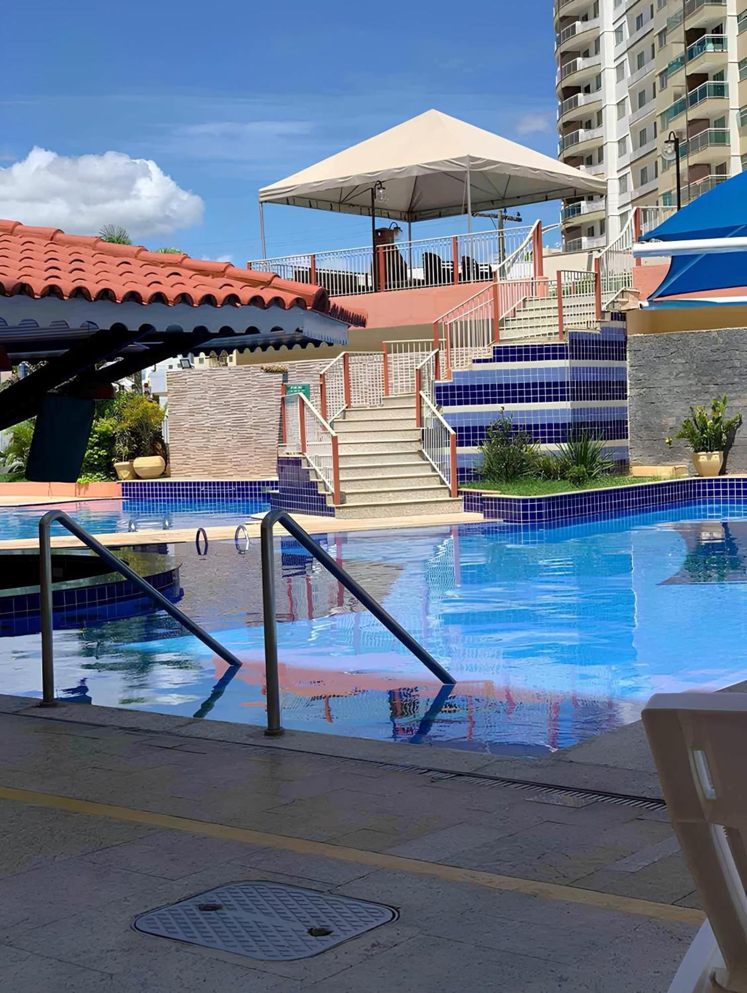 House Relax Parque Das Aguas Quentes - Ape 2 Quartos Caldas Novas Dış mekan fotoğraf