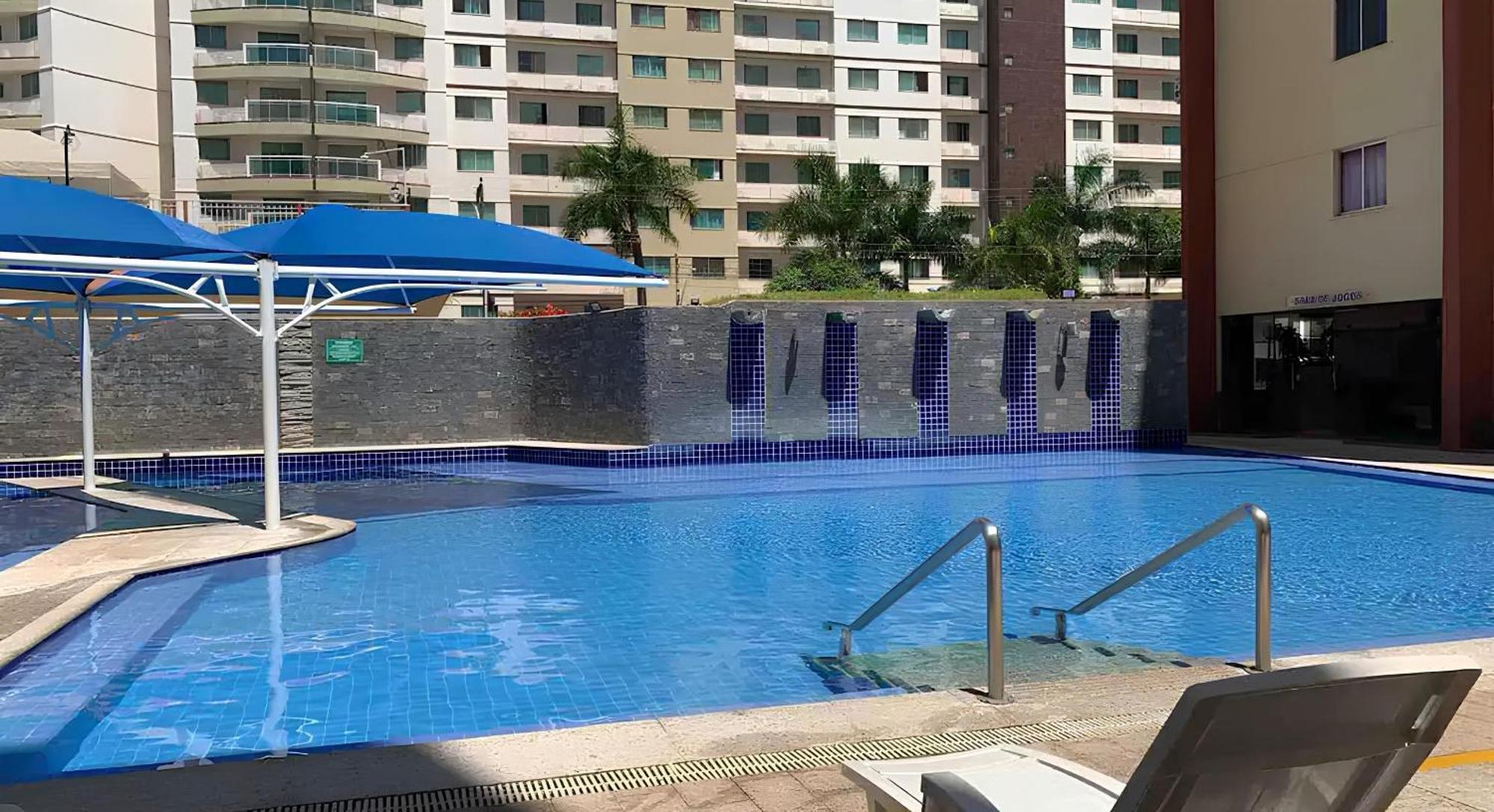 House Relax Parque Das Aguas Quentes - Ape 2 Quartos Caldas Novas Dış mekan fotoğraf
